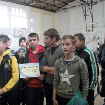 13 octombrie: Bacău: Cupa "Mihail Sadoveanu" la mini-fotbal