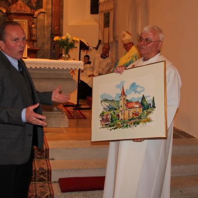 13 octombrie: Bad Deutsch-Altenburg: Pr. Pavel Balint la 60 de ani