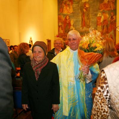 13 octombrie: Bad Deutsch-Altenburg: Pr. Pavel Balint la 60 de ani