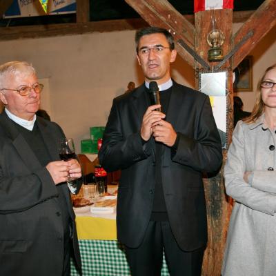 13 octombrie: Bad Deutsch-Altenburg: Pr. Pavel Balint la 60 de ani