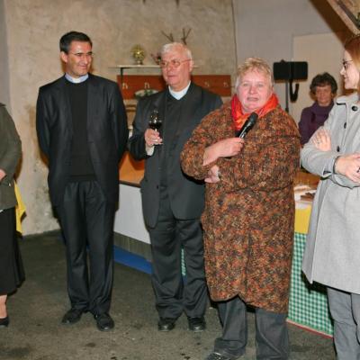 13 octombrie: Bad Deutsch-Altenburg: Pr. Pavel Balint la 60 de ani