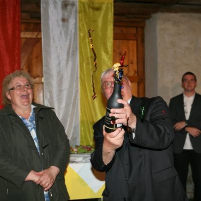 13 octombrie: Bad Deutsch-Altenburg: Pr. Pavel Balint la 60 de ani