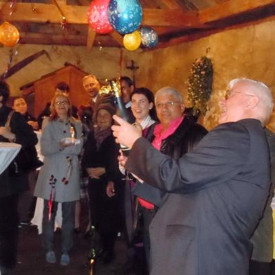 13 octombrie: Bad Deutsch-Altenburg: Pr. Pavel Balint la 60 de ani