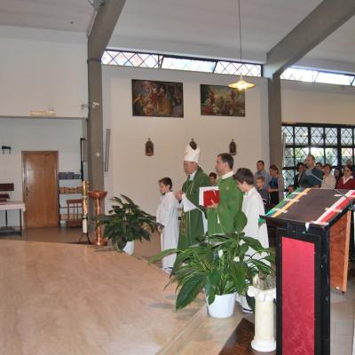 14 octombrie: Ladispoli (Italia): Păşind în Anul Credinţei cu PS Petru Gherghel
