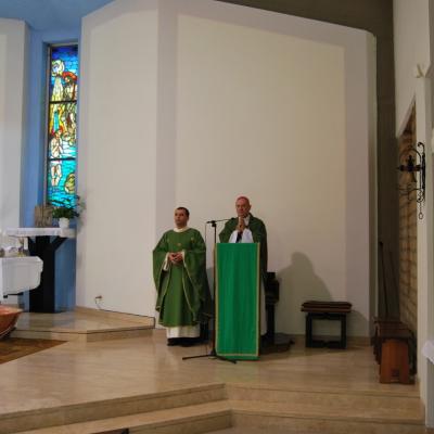 14 octombrie: Ladispoli (Italia): Păşind în Anul Credinţei cu PS Petru Gherghel
