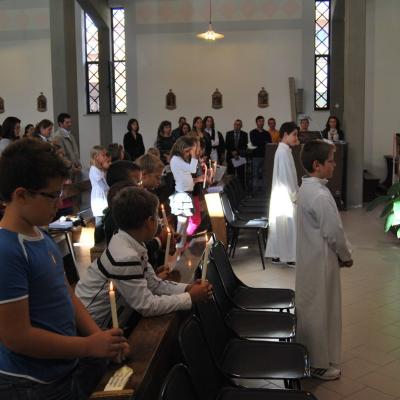 14 octombrie: Ladispoli (Italia): Păşind în Anul Credinţei cu PS Petru Gherghel