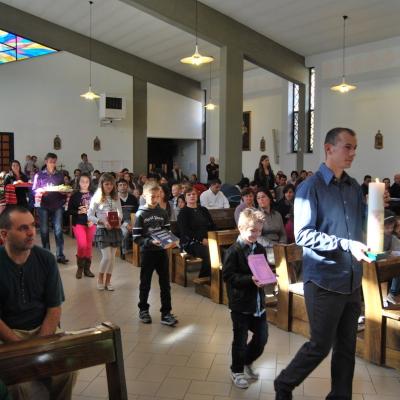 14 octombrie: Ladispoli (Italia): Păşind în Anul Credinţei cu PS Petru Gherghel