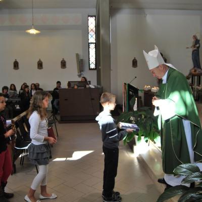 14 octombrie: Ladispoli (Italia): Păşind în Anul Credinţei cu PS Petru Gherghel