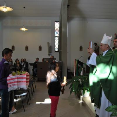 14 octombrie: Ladispoli (Italia): Păşind în Anul Credinţei cu PS Petru Gherghel