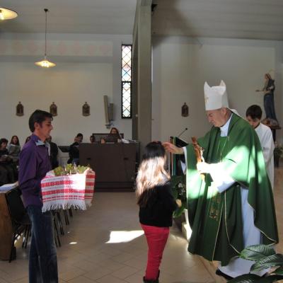 14 octombrie: Ladispoli (Italia): Păşind în Anul Credinţei cu PS Petru Gherghel