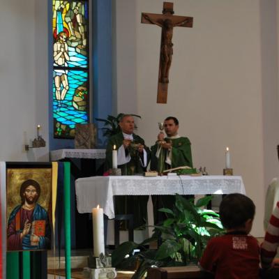 14 octombrie: Ladispoli (Italia): Păşind în Anul Credinţei cu PS Petru Gherghel