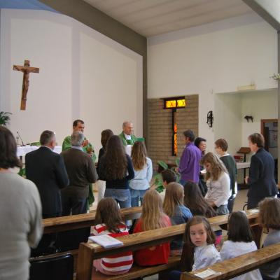 14 octombrie: Ladispoli (Italia): Păşind în Anul Credinţei cu PS Petru Gherghel