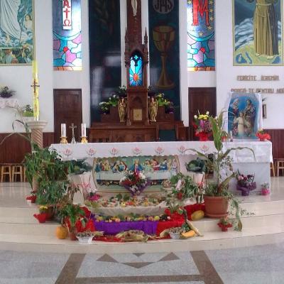14 octombrie: Valea Mică: Dublă sărbătoare