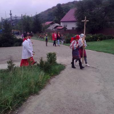 14 octombrie: Valea Mică: Dublă sărbătoare