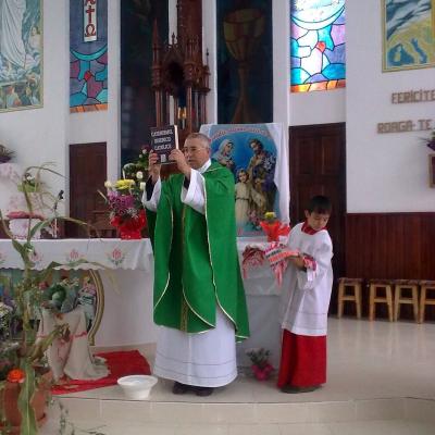 14 octombrie: Valea Mică: Dublă sărbătoare