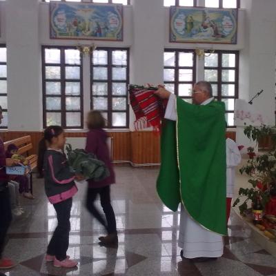 14 octombrie: Valea Mică: Dublă sărbătoare