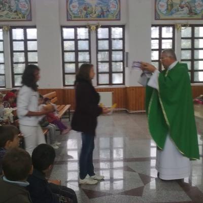 14 octombrie: Valea Mică: Dublă sărbătoare