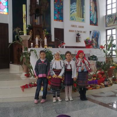14 octombrie: Valea Mică: Dublă sărbătoare