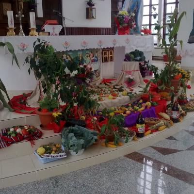 14 octombrie: Valea Mică: Dublă sărbătoare