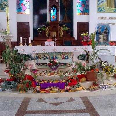 14 octombrie: Valea Mică: Dublă sărbătoare