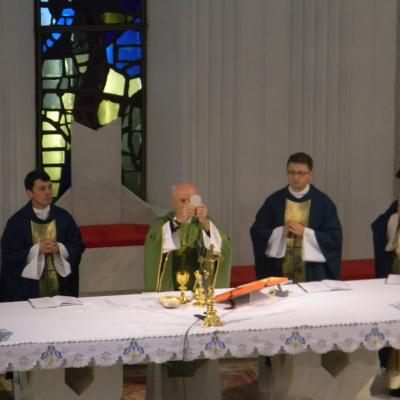 14 octombrie: Iaşi: Deschiderea Anului Credinţei la Institutul Teologic Romano-Catolic