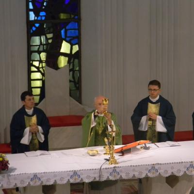 14 octombrie: Iaşi: Deschiderea Anului Credinţei la Institutul Teologic Romano-Catolic