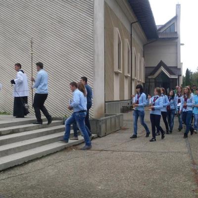 14 octombrie: Gherăeşti: Deschidere Anului Credinţei