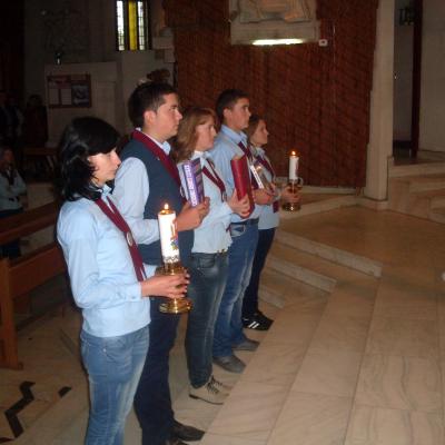 14 octombrie: Gherăeşti: Deschidere Anului Credinţei