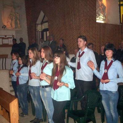 14 octombrie: Gherăeşti: Deschidere Anului Credinţei