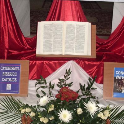 14 octombrie: Gherăeşti: Deschidere Anului Credinţei