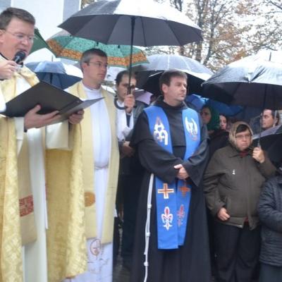 14-18 octombrie: Săbăoani: Vizita veneratei icoane a Maicii Domnului de la Cacica