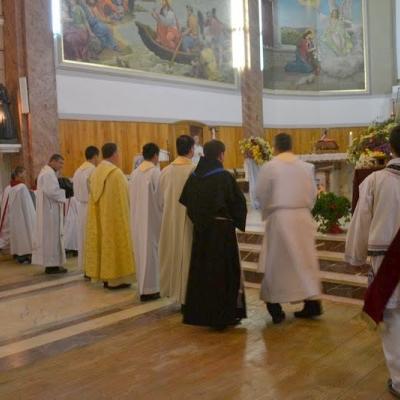 14-18 octombrie: Săbăoani: Vizita veneratei icoane a Maicii Domnului de la Cacica