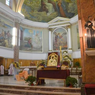 14-18 octombrie: Săbăoani: Vizita veneratei icoane a Maicii Domnului de la Cacica