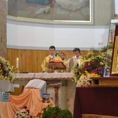 14-18 octombrie: Săbăoani: Vizita veneratei icoane a Maicii Domnului de la Cacica