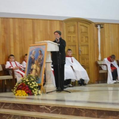 14-18 octombrie: Săbăoani: Vizita veneratei icoane a Maicii Domnului de la Cacica