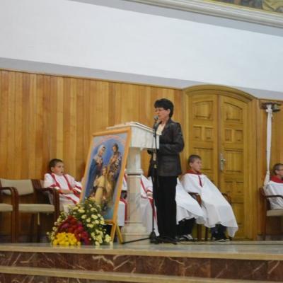 14-18 octombrie: Săbăoani: Vizita veneratei icoane a Maicii Domnului de la Cacica