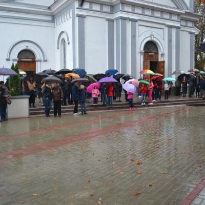 14-18 octombrie: Săbăoani: Vizita veneratei icoane a Maicii Domnului de la Cacica