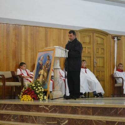 14-18 octombrie: Săbăoani: Vizita veneratei icoane a Maicii Domnului de la Cacica