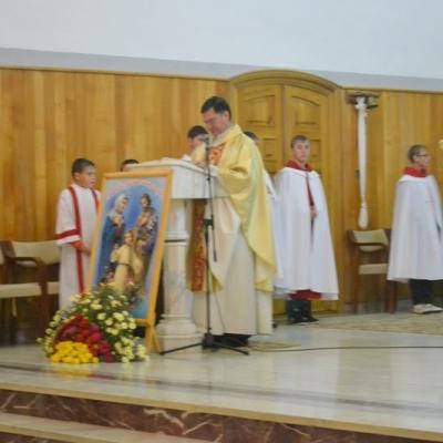 14-18 octombrie: Săbăoani: Vizita veneratei icoane a Maicii Domnului de la Cacica