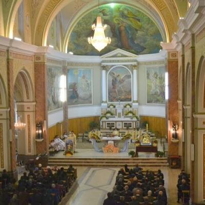 14-18 octombrie: Săbăoani: Vizita veneratei icoane a Maicii Domnului de la Cacica