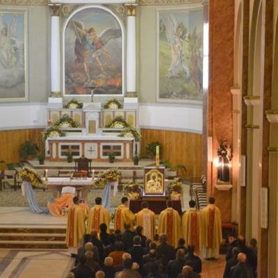14-18 octombrie: Săbăoani: Vizita veneratei icoane a Maicii Domnului de la Cacica