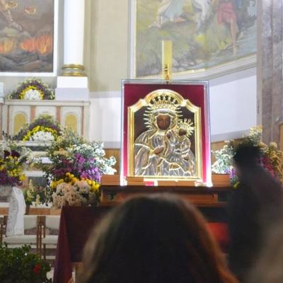 14-18 octombrie: Săbăoani: Vizita veneratei icoane a Maicii Domnului de la Cacica
