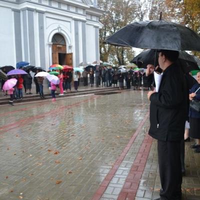 14-18 octombrie: Săbăoani: Vizita veneratei icoane a Maicii Domnului de la Cacica