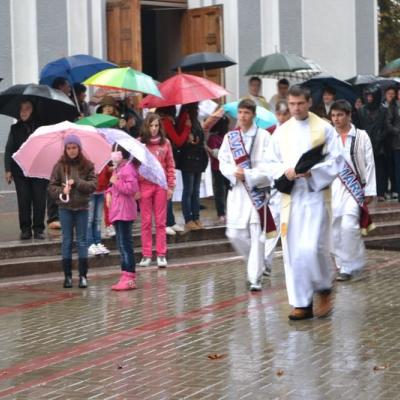 14-18 octombrie: Săbăoani: Vizita veneratei icoane a Maicii Domnului de la Cacica