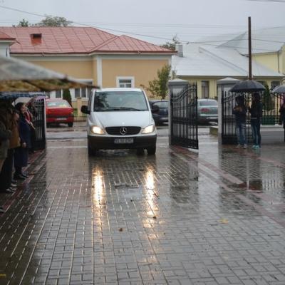 14-18 octombrie: Săbăoani: Vizita veneratei icoane a Maicii Domnului de la Cacica