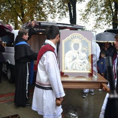 14-18 octombrie: Săbăoani: Vizita veneratei icoane a Maicii Domnului de la Cacica