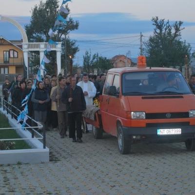 14-18 octombrie: Săbăoani: Vizita veneratei icoane a Maicii Domnului de la Cacica
