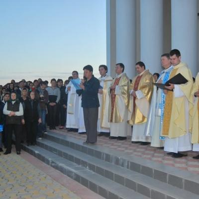 14-18 octombrie: Săbăoani: Vizita veneratei icoane a Maicii Domnului de la Cacica