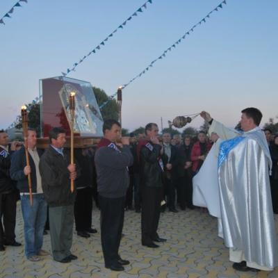 14-18 octombrie: Săbăoani: Vizita veneratei icoane a Maicii Domnului de la Cacica
