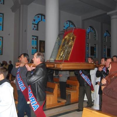 14-18 octombrie: Săbăoani: Vizita veneratei icoane a Maicii Domnului de la Cacica